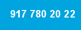 917 780 20 22 917 780 20 22